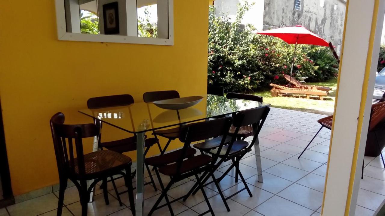 Maison CÉCILIA Port-Louis Extérieur photo