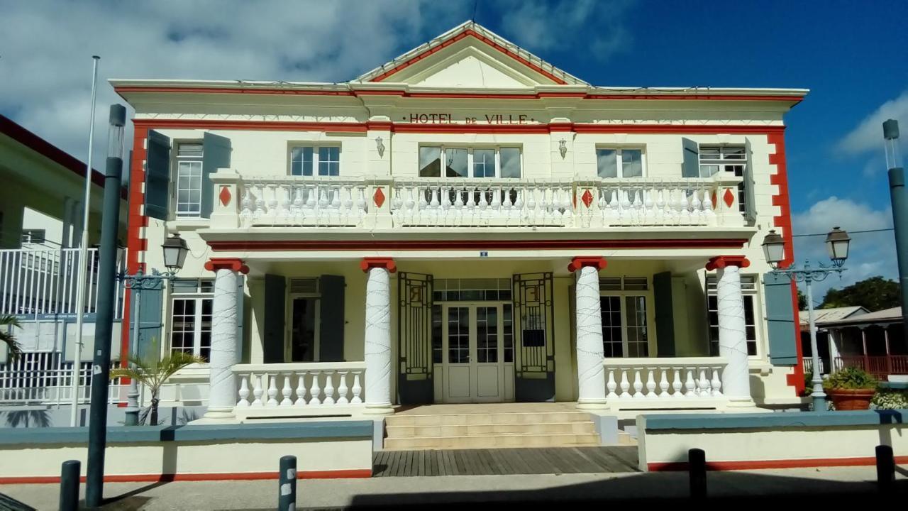 Maison CÉCILIA Port-Louis Extérieur photo