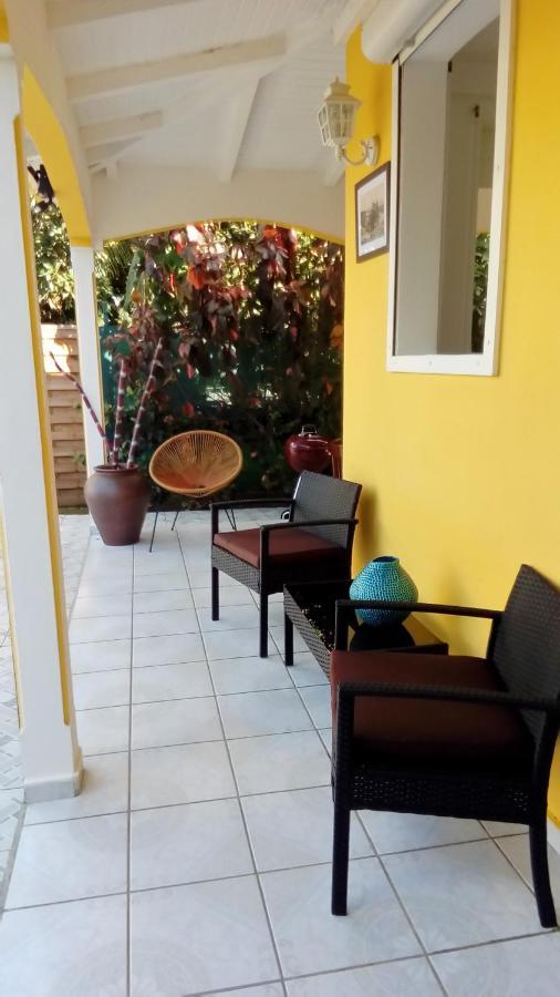 Maison CÉCILIA Port-Louis Extérieur photo