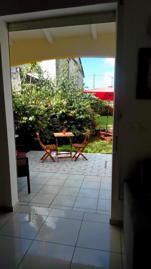 Maison CÉCILIA Port-Louis Extérieur photo