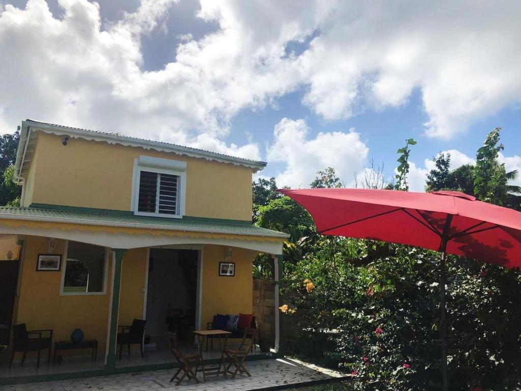Maison CÉCILIA Port-Louis Extérieur photo
